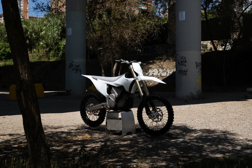 Stark Varg MX 1.2 80hp - Image 2