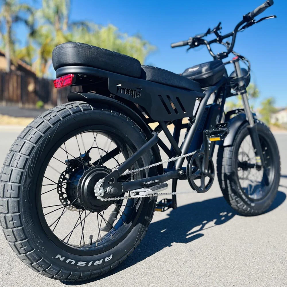Freego Shotgun Lite F0 E-bike - Image 3