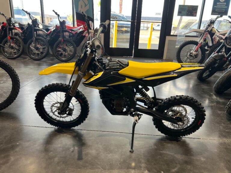 Surron Hyper Bee Yellow - Image 3