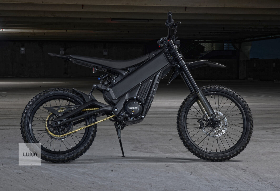 2025 Talaria XXX Pro Black