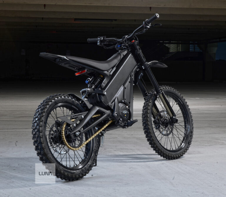 2025 Talaria XXX Pro Black - Image 3