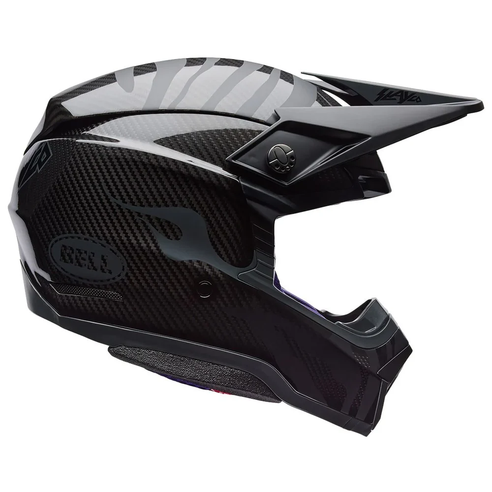 Bell MX Moto-10 Spherical Mips - SLAYCO Amber SE - Image 4