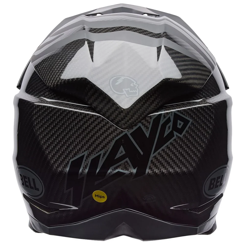 Bell MX Moto-10 Spherical Mips - SLAYCO Amber SE - Image 3
