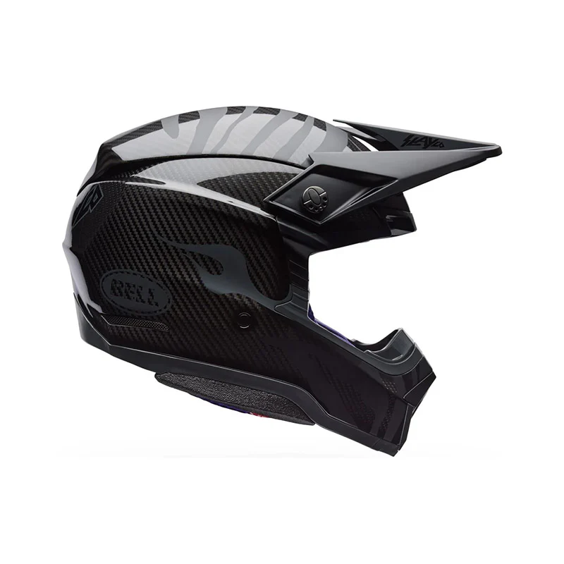 Bell MX Moto-10 Spherical Mips - SLAYCO Amber SE