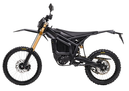 2025 Talaria Komodo Electric Dirt Bike - 32KW Peak Power, 97.2 System - Image 2