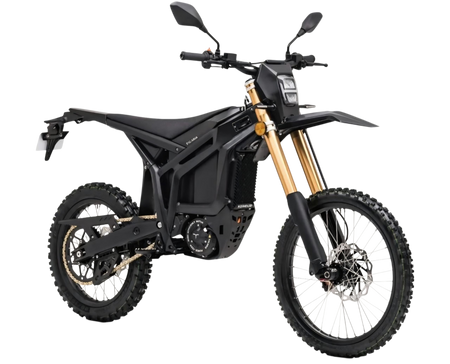 2025 Talaria Komodo Electric Dirt Bike - 32KW Peak Power, 97.2 System - Image 3