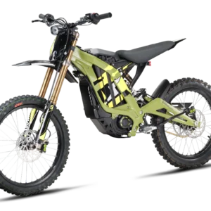2025 Surron Light Bee X Green