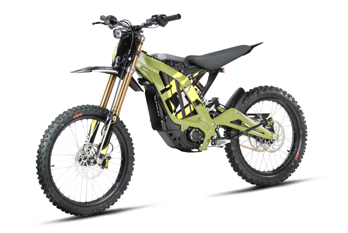 2025 Surron Light Bee X Green