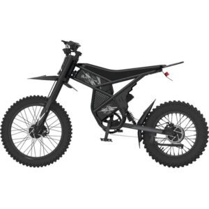 GT73 RIDING TIME E-DIRT BIKE