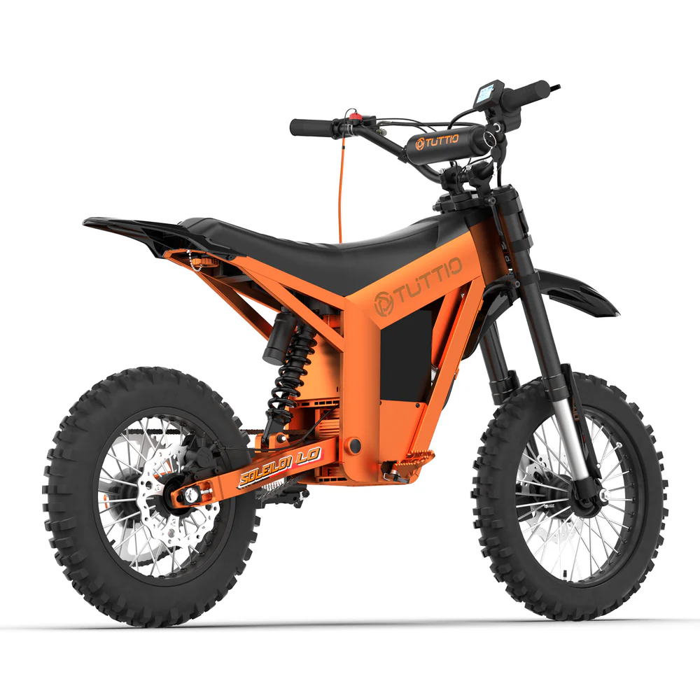 Tuttio Soleil01 LO Electric Dirt Bike - Image 2