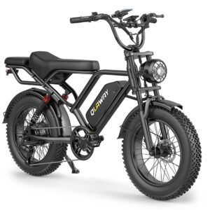 Qlaway BK20 Electric Dirt Bike