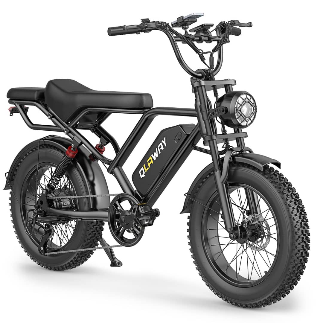 Qlaway BK20 Electric Dirt Bike 1 Qlaway BK20 Electric Dirt Bike