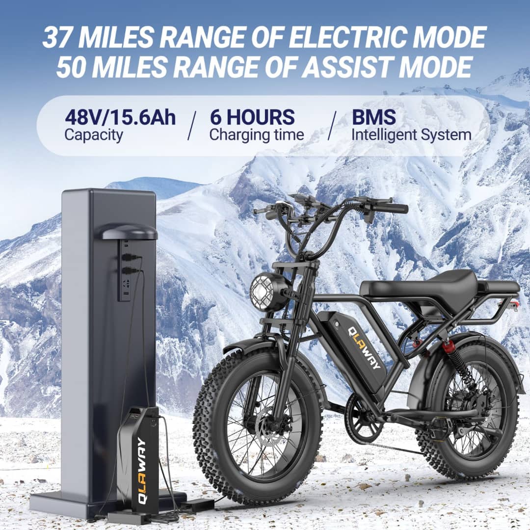 Qlaway BK20 Electric Dirt Bike 10 Qlaway BK20 Electric Dirt Bike - Image 10
